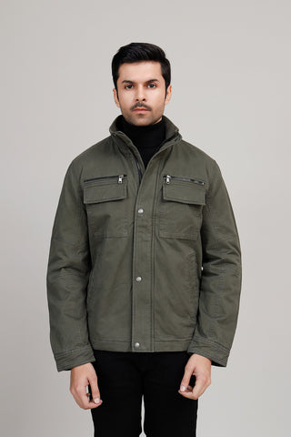 Olive Jacket