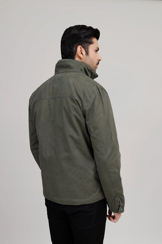 Olive Jacket