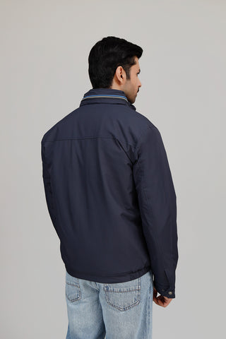 Navy Jacket