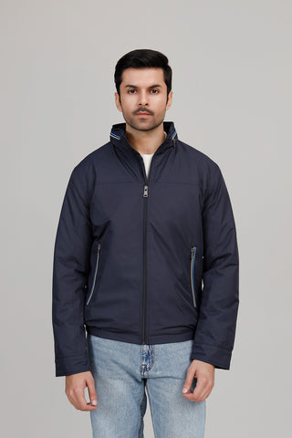 Navy Jacket
