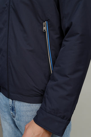 Navy Jacket