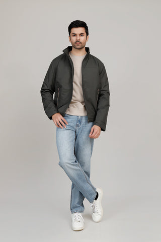 Olive Jacket