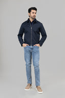NAVY JACKETS