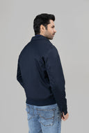 NAVY JACKETS