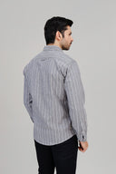 Grey Casual Shirt