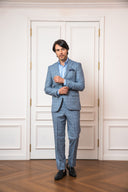 Sky Suit MES333-SKY