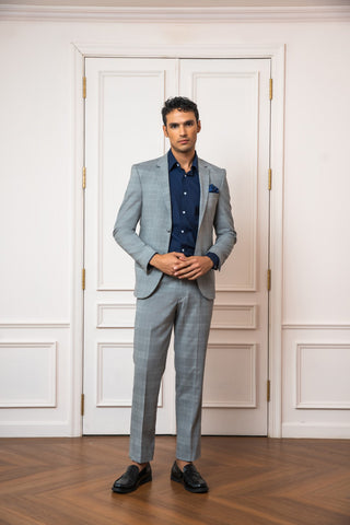 Grey Suit MES59-GR