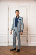 Grey Suit MES59-GR