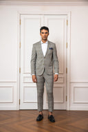 Light Brown Suit MES59-LBR