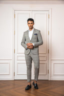 Light Brown Suit MES59-LBR