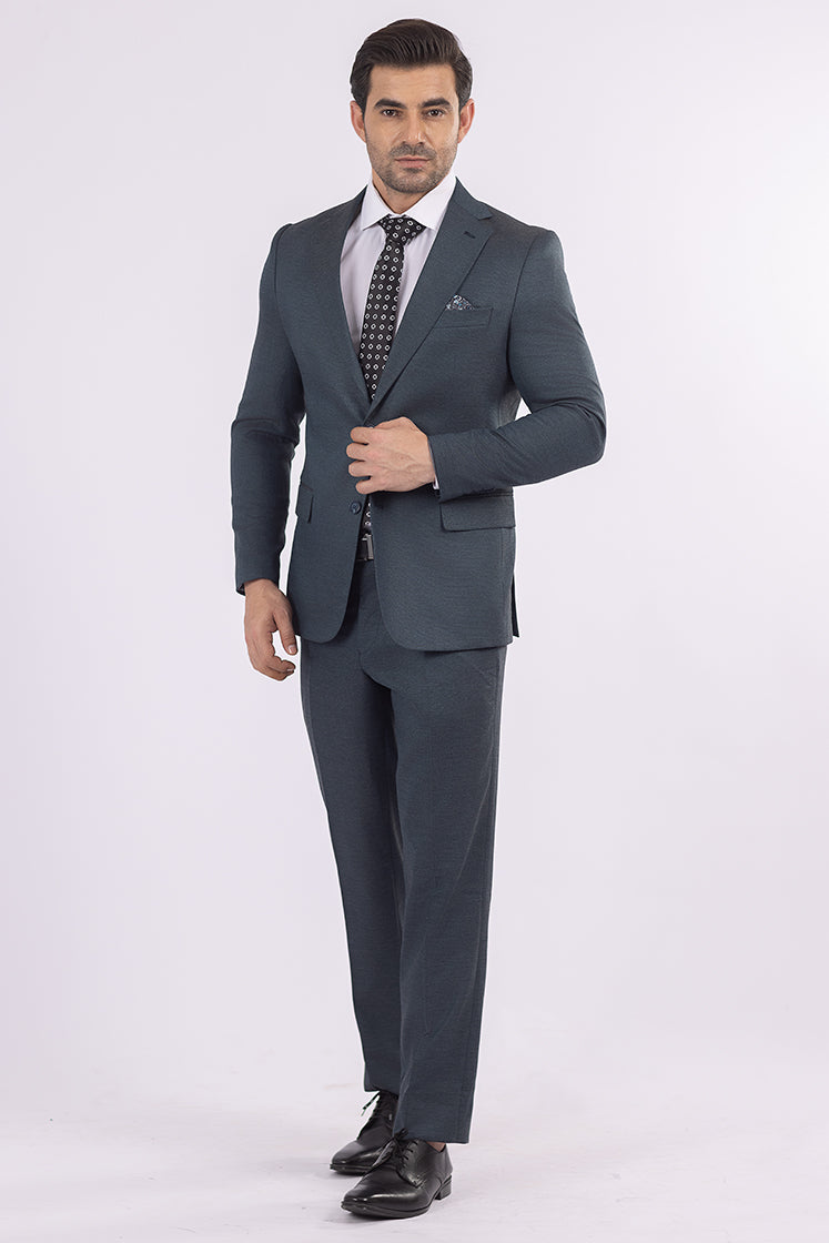 Grey Suit MS10897-GR