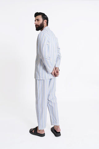 Sky Nightwear Suit NWS240187-SKY