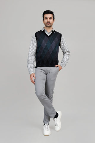 Charcoal Grey Sweater