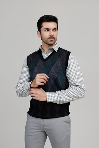 Charcoal Grey Sweater