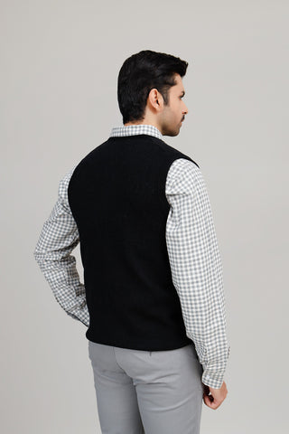 Charcoal Grey Sweater