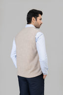 BEIGE SWEATERS