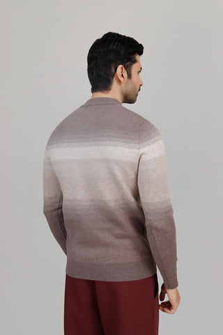 Light Brown Sweater
