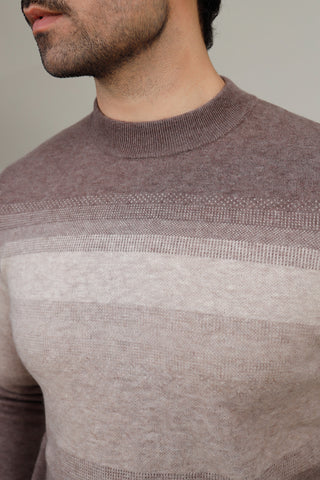 Light Brown Sweater