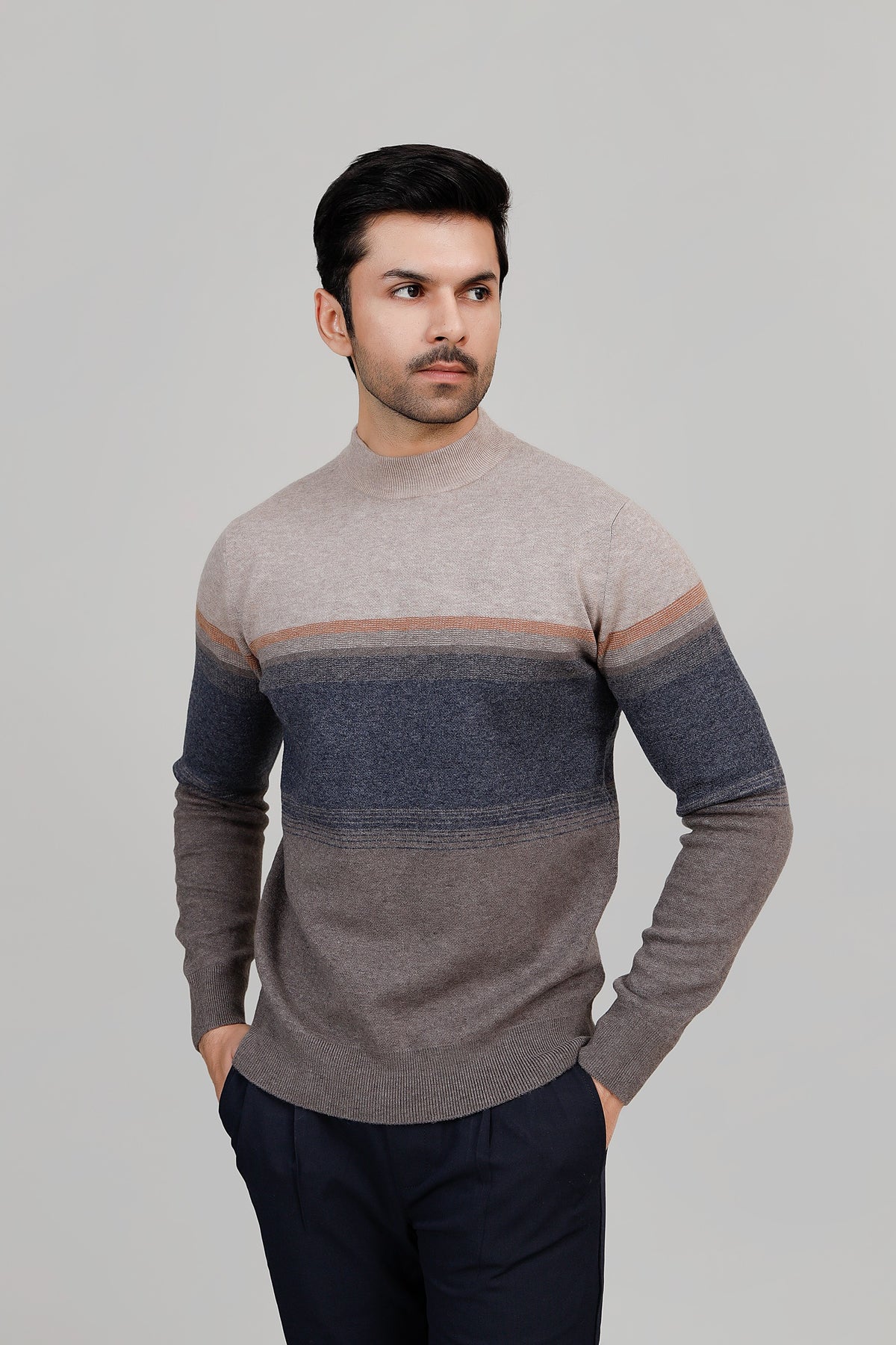 Light Brown Sweaters