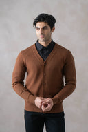 Cashmere Cardigan
