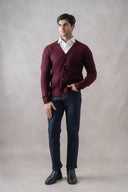 Cashmere Cardigan