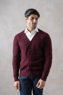 Cashmere Cardigan