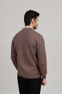 Brown Sweater