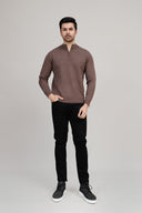 Brown Sweater