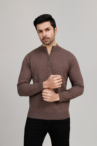 Brown Sweater