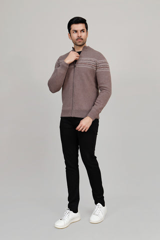 Light Brown Sweater