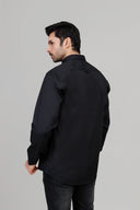 Black Everyday Casual Shirt