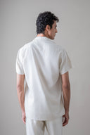Off White Everyday Casual Shirt