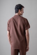 Coffee Essential Casual Shirt