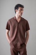 Coffee Essential Casual Shirt