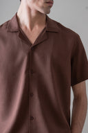 Coffee Essential Casual Shirt
