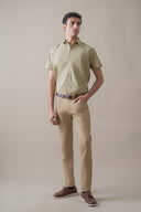 Khaki Casual Shirt