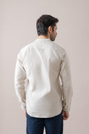 Beige Signature Casual Shirt