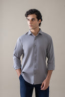 Olive Signature Casual Shirt