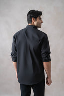 Black Casual Shirt
