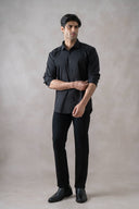 Black Casual Shirt
