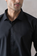 Black Casual Shirt