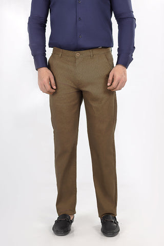 BROWN CHINO