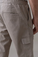 Khaki Sovereign Cargo Trouser