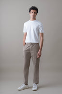 Khaki Sovereign Cargo Trouser