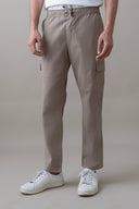 Khaki Sovereign Cargo Trouser