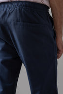 Navy Refined Chino