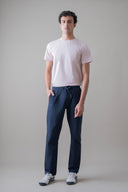 Navy Refined Chino