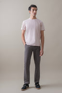 Charcoal Grey Refined Chino