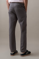 Charcoal Grey Refined Chino