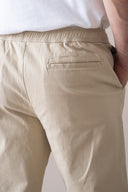 Beige Refined Chino